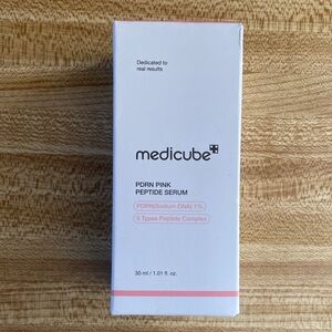 medicube pdrn pink peptide serum 1.01 fl oz